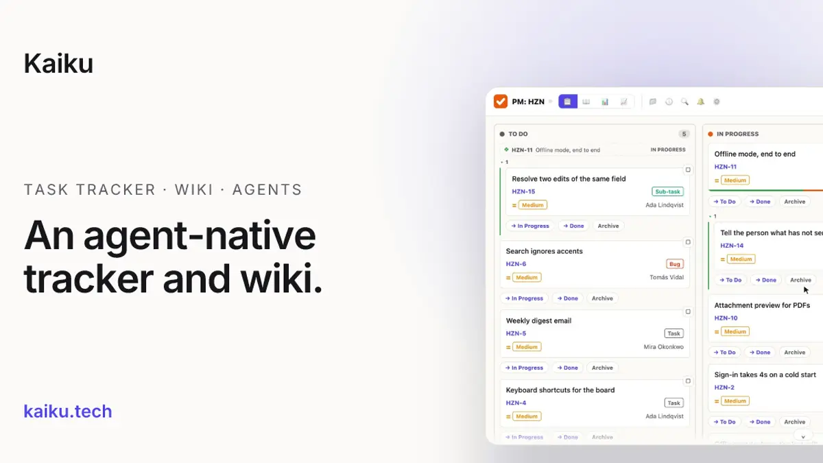 Kaiku